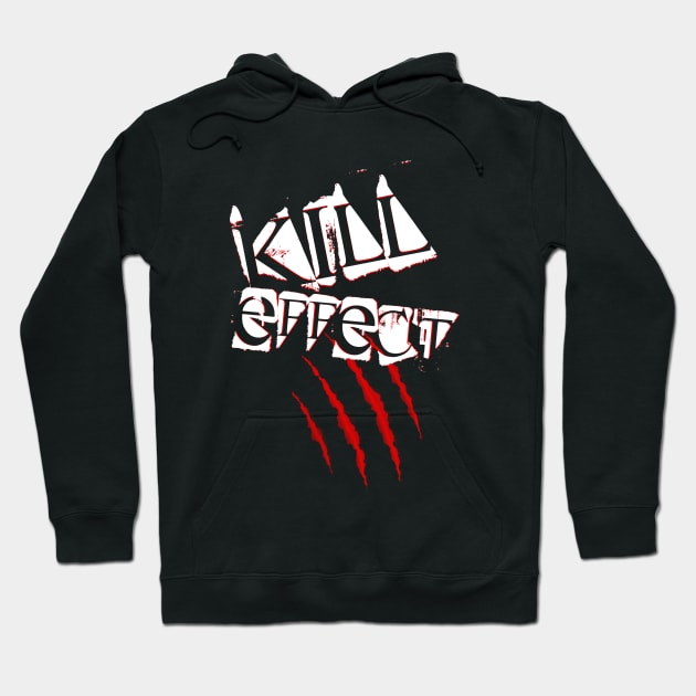 "Don't Fall Asleep" Hoodie by killeffect